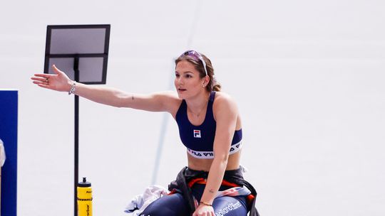 Topschaatsers Angel Daleman en Jenning de Boo woonden samen: 'Dan lagen ze weer te stoeien'