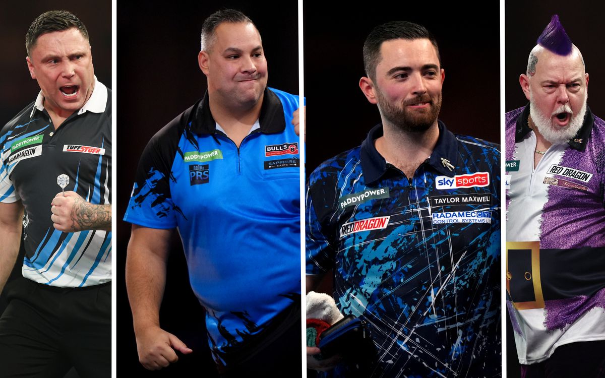 Dit was het WK darts op 27 december: negendarter, zieke Peter Wright en zinderende verlenging