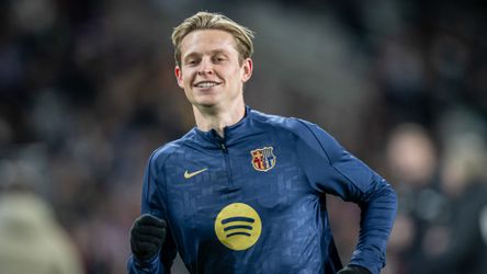 Zaakwaarnemer van Frenkie de Jong is glashelder over 'werkelijke ambitie': 'Totale onzin'