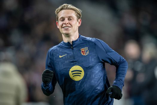 Zaakwaarnemer van Frenkie de Jong is glashelder over 'werkelijke ambitie': 'Totale onzin'