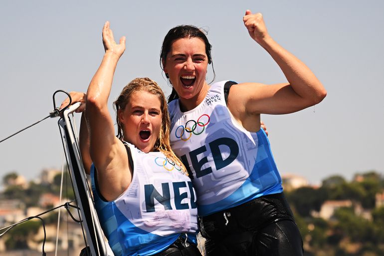 Bizar moment tijdens Olympische Spelen zorgt nog altijd voor rollercoaster van emoties: 'Dit is echt een nachtmerrie'