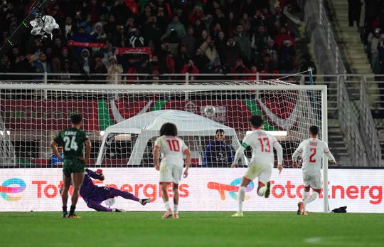 Tunesië (tegenstander van Oranje bij WK voetbal 2026) verliest tweede groepsduel Afrika Cup