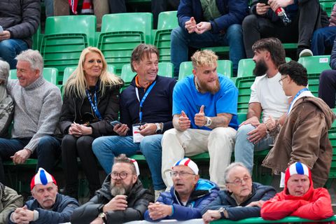 Zenuwslopend moment voor vader van topschaatsster Jutta Leerdam: 'Dan ligt je dochter ineens in de kussens'