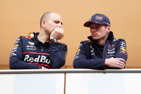 Vrouw van bekende engineer Max Verstappen blijkt te kampen met heftige ziekte: 'De reis is nog niet voorbij'
