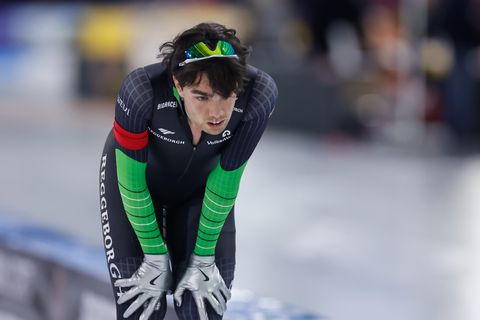 ‘Pijnlijke’ schaatser Patrick Roest krijgt na lijdensweg op OKT opmerkelijk advies: ‘We gaan hem inschrijven’