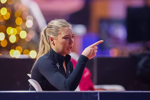 Geplaagde topschaatsster Jutta Leerdam schept duidelijkheid na aantijgingen: 'Dat zei ik'