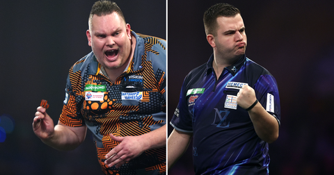 Live WK darts | Wesley Plaisier staat voor, twee Nederlanders in actie bij middagsessie