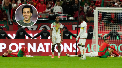 Kritiek op Marokkaanse bondscoach zwelt aan na moeizame start op Afrika Cup: 'Wat is dit joh?'