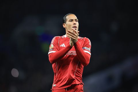 Virgil van Dijk blikt uitgebreid terug op overlijden Diogo Jota: 'Hij moet voor altijd herinnerd worden'