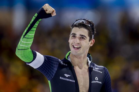 Emoties bij topschaatser Jenning de Boo na plaatsing voor Winterspelen: 'Dan verlies je bijna het geloof in jezelf'