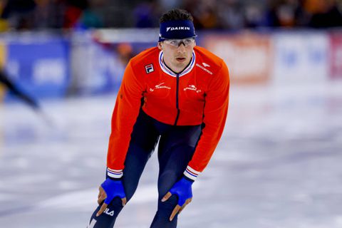 Programma OKT schaatsen | Jenning de Boo, Joy Beune en Marijke Groenewoud gaan voor plek op Olympische Winterspelen
