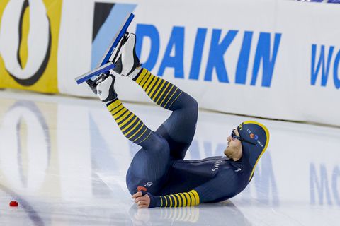 Marianne Timmer ziet 'grote invloed' op OKT schaatsen: 'Dat vond ik wel opvallend'