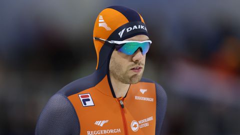 Patrick Roest voelt zich 'beter dan ooit': 'Ik had misschien nóg iets sneller gekund'