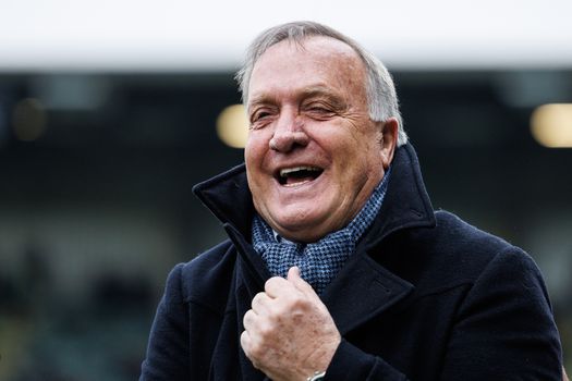 Dick Advocaat blijft ook in tweede oefenduel met Curação ongeslagen