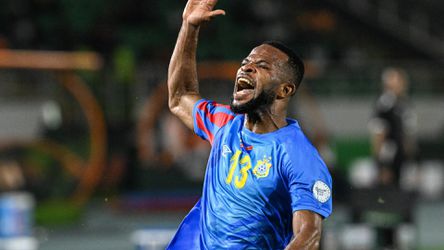 Congo wint na lange penaltyreeks van Egypte in achtste finale Afrika Cup