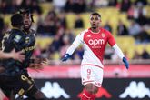 Myron Boadu in actie voor AS Monaco. Binnenkort bij FC Twente? ©Pro Shots