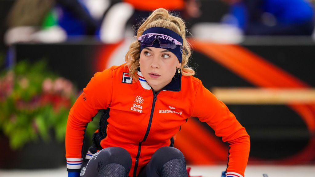 Topschaatsster Joy Beune negeert twijfels over haar trainingsmethode na extreem succesvolle World Cup