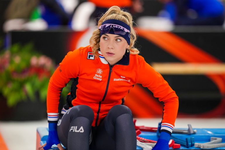 Topschaatsster Joy Beune negeert twijfels over haar trainingsmethode na extreem succesvolle World Cup