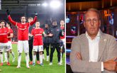 Chris Woerts is niet te spreken over het beleid dat AZ gevoerd heeft omtrent het aantrekken van goksponsoren. ©Pro Shots, beeldbewerking Sportnieuws.nl.