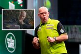 Michael van Gerwen speelt op de Winmau World Masters in een andere kleur. ©Getty Images/Winmau, beeldbewerking Sportnieuws.nl.