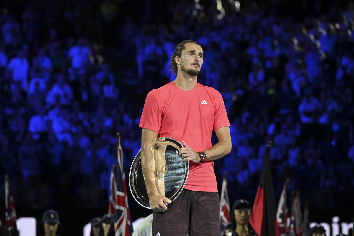 Ophef rond Alexander Zverev tijdens Australian Open krijgt staartje: 'Verpest het voor iedereen'