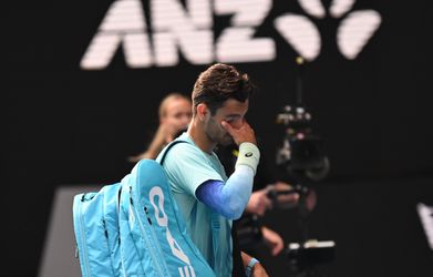 Toptennisser verdedigt collega na opgave tegen Novak Djokovic op Australian Open: 'Kijk wat er met mij gebeurde...'