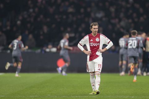 Mirakel blijft uit voor Ajax in Champions League: Europees avontuur voorbij na dramatische start