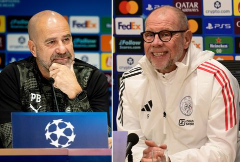 Live Champions League | Dit zijn de scenario's voor Ajax en PSV om door te gaan