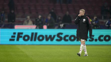 Ajax-aanvoerder Davy Klaassen trekt pijnlijke conclusie na uitschakeling in Champions League: 'Kunnen ons niet meten'