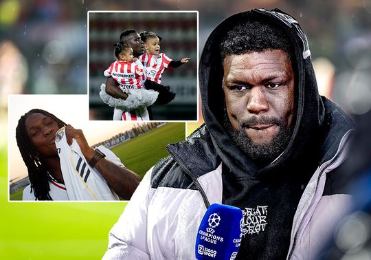 Dit is ex-voetballer Royston Drenthe: Van Feyenoord naar Real, vader van acht en getroffen door herseninfarct