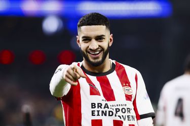 Discussie over PSV-tactiek laait op na uitspraak Ismael Saibari: 'Ik wist niet dat we virtueel door waren'