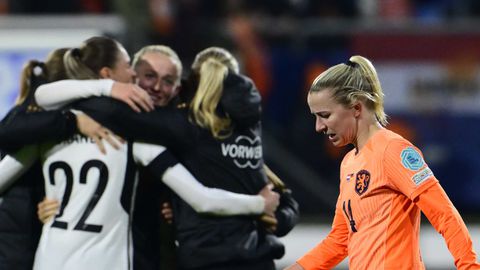 Topgeneratie Leeuwinnen neemt afscheid zonder 'normale' Spelen: 'Nog EK's om naar uit te kijken'