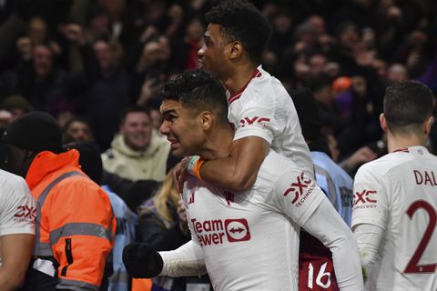 FA Cup | Manchester United en Liverpool winnen en zorgen voor schitterende kwartfinale