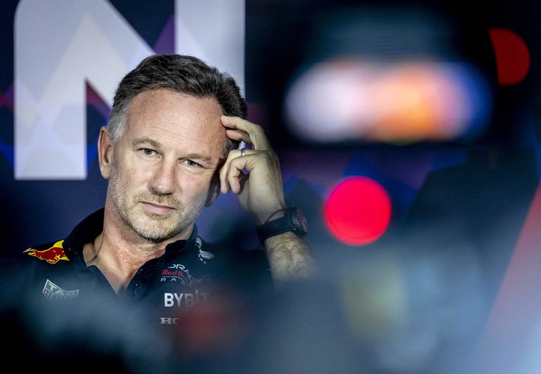 'Christian Horner moet, ondanks vrijspraak, vrezen voor zijn baan als teambaas bij Red Bull Racing'