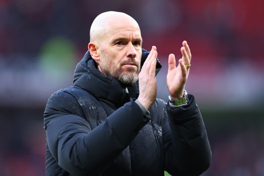 Opvolger van Erik ten Hag bij Manchester United staat klaar