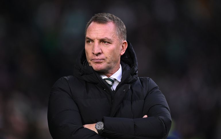 Celtic-trainer Brendan Rodgers onder vuur na 'seksistische opmerking': 'Het is deprimerend'