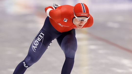 Noorse schaatsheld Sverre Lunde Pedersen stopt ermee: 'Ik heb de motivatie niet meer'