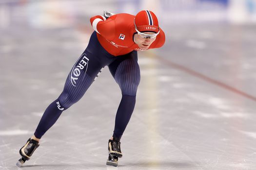 Noorse schaatsheld Sverre Lunde Pedersen stopt ermee: 'Ik heb de motivatie niet meer'