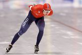 Schaatser Sverre Lunde Pedersen stopt er mee na het WK allround van 2024 in Inzell. ©Pro Shots