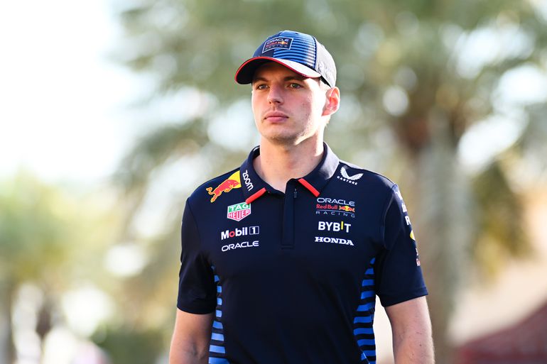 Max Verstappen uit kritiek op Formule 1-kalender: 'Ik houd dit geen tien jaar vol'