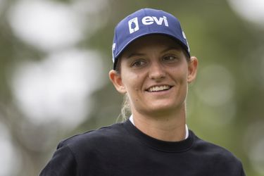 Golfster Anne van Dam plaatst zich voor Olympische Spelen: 'Natuurlijk ga ik voor goud'