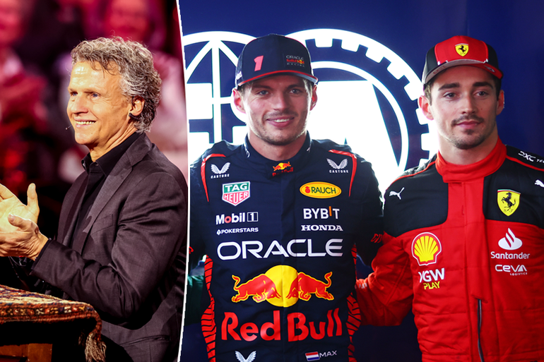 Jan Lammers zoomt in op nieuw seizoen Formule 1: 'Strijd tussen Red Bull en Ferrari'