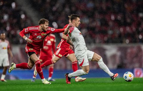 Yorbe Vertessen voetbal