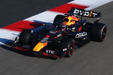 Max Verstappen Red Bull Formule 1