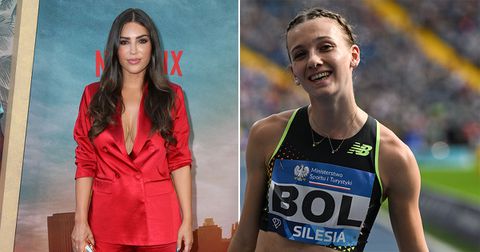 Topatlete Femke Bol slaat handen ineen met ex-vrouw van Wesley Sneijder: 'We moeten samen heel wat hordes nemen'