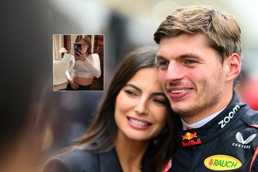 Zwangere Kelly Piquet geeft haar passie niet op: 'Een kleine sessie 's avonds laat telt ook'