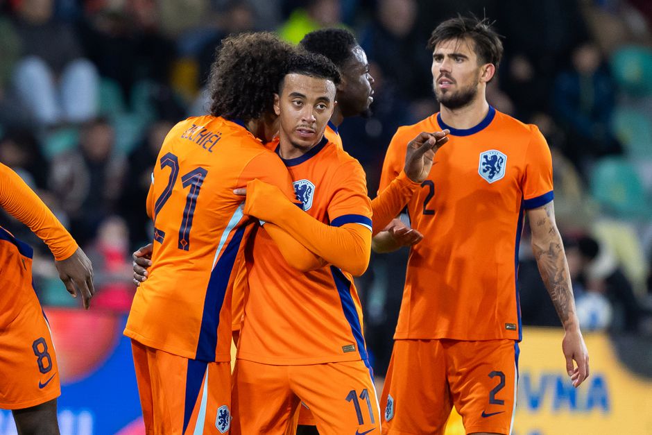 AZ hoofdleverancier van voorselectie Jong Oranje, Mohamed Ihattaren ontbreekt vooralsnog