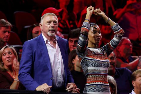 Opmerkelijk verhaal over vervallen tennis-icoon die volledig in de macht is van zijn echtgenote