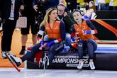 IJzersterke Femke Kok houdt weer huis op 500 meter tijdens World Cup in Thialf
