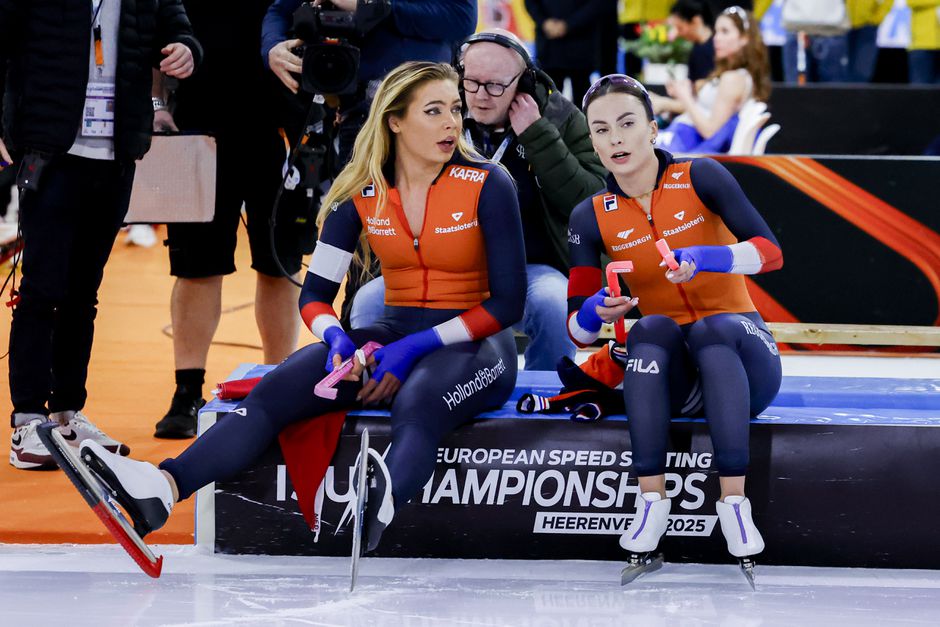 IJzersterke Femke Kok houdt weer huis op 500 meter tijdens World Cup in Thialf